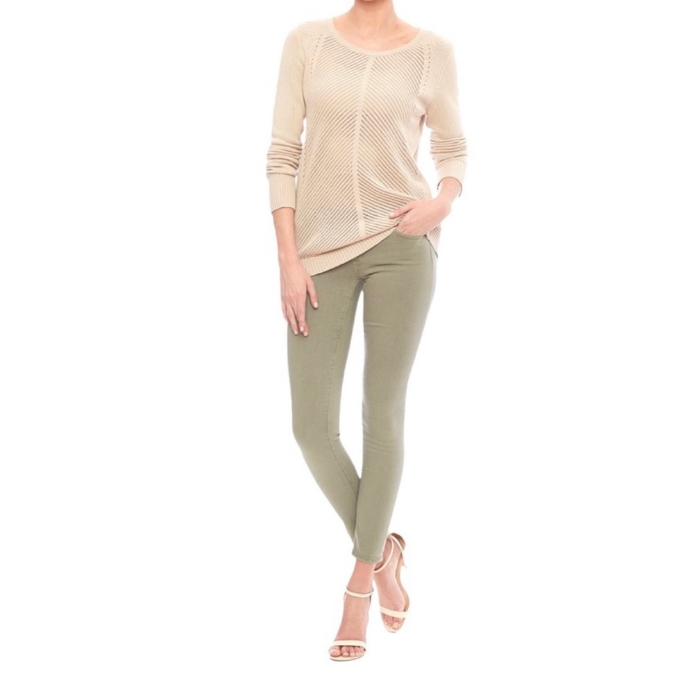 AG ADRIANO GOLDSCHMIED The Super Skinny Ankle Leggings